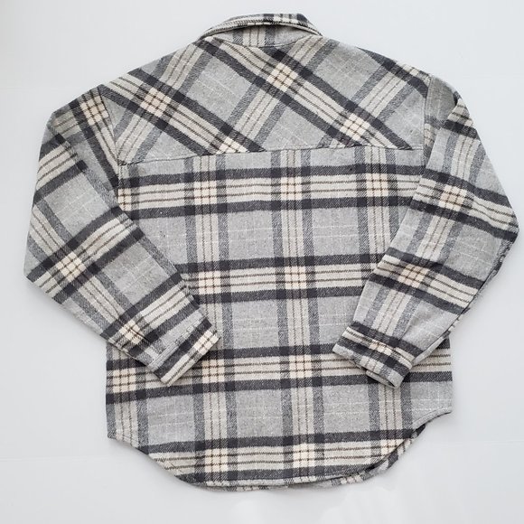 BLU Buffalo Plaid Jacket - Picture 6 of 10